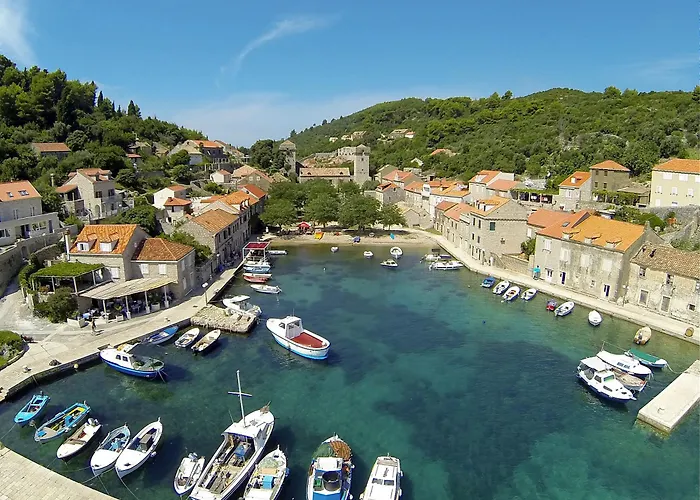 Hotel Bozica Dubrovnik Islands