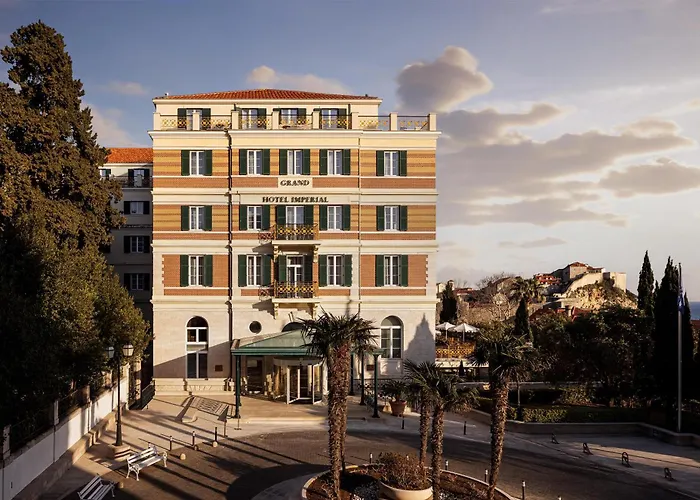 Hilton Imperial Dubrovnik
